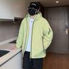 Fleece Hooded Jacket Men's Thickened Warm Outdoor Mountain Couple Jacket