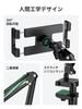 UGREEN Tablet Arm Carbon Steel Smartphone Japanese Instruction Manual Included Stand, Construction, Stand, 360° Rotation, Multi-Device Compatible,