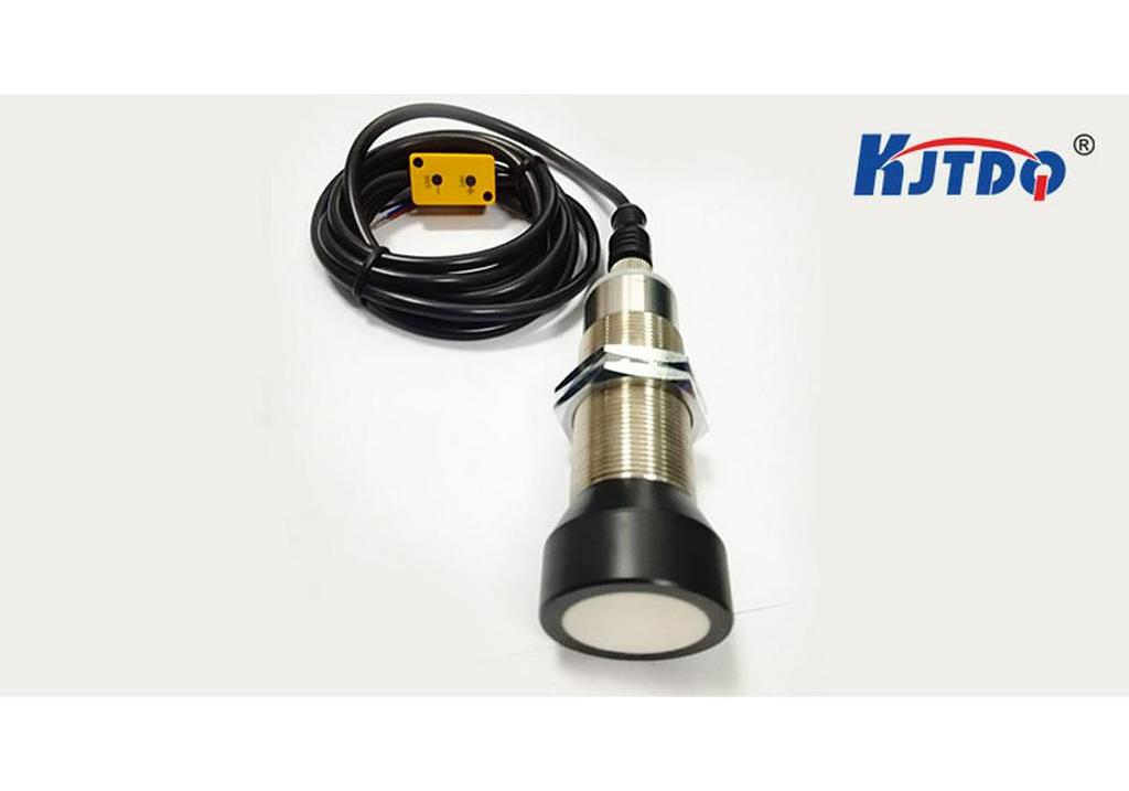 KJTDQ Kaigite High-Precision Ultrasonic Sensor with Analog Output (0-10V/4-20mA)