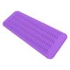 Heat Resistant Silicone Pouch Hair Styling Shaving Tool Anti Slip   Storage Bag Curling Iron Holder