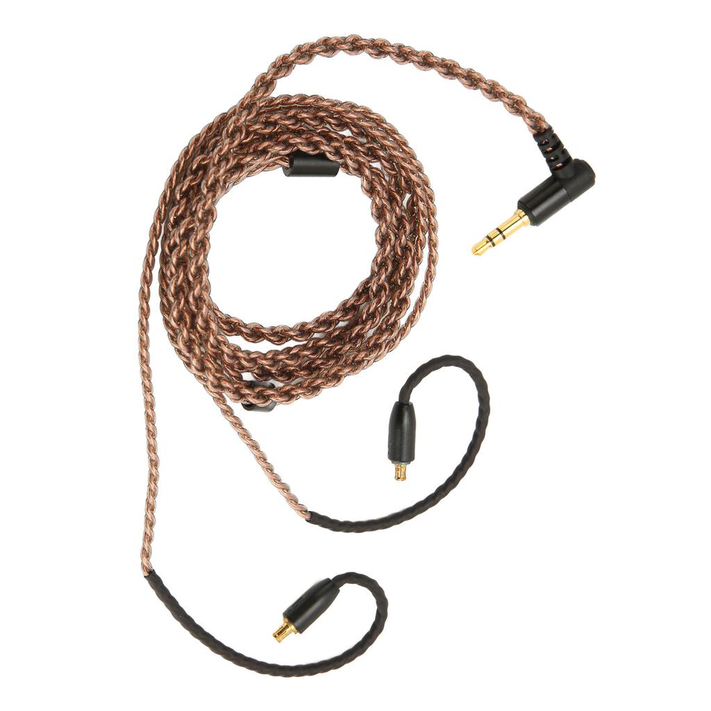 Earphone Replacement Cable Oxygen Free Copper Earphone Cable for ATH CKS1100 E40 E50 E70 LS200