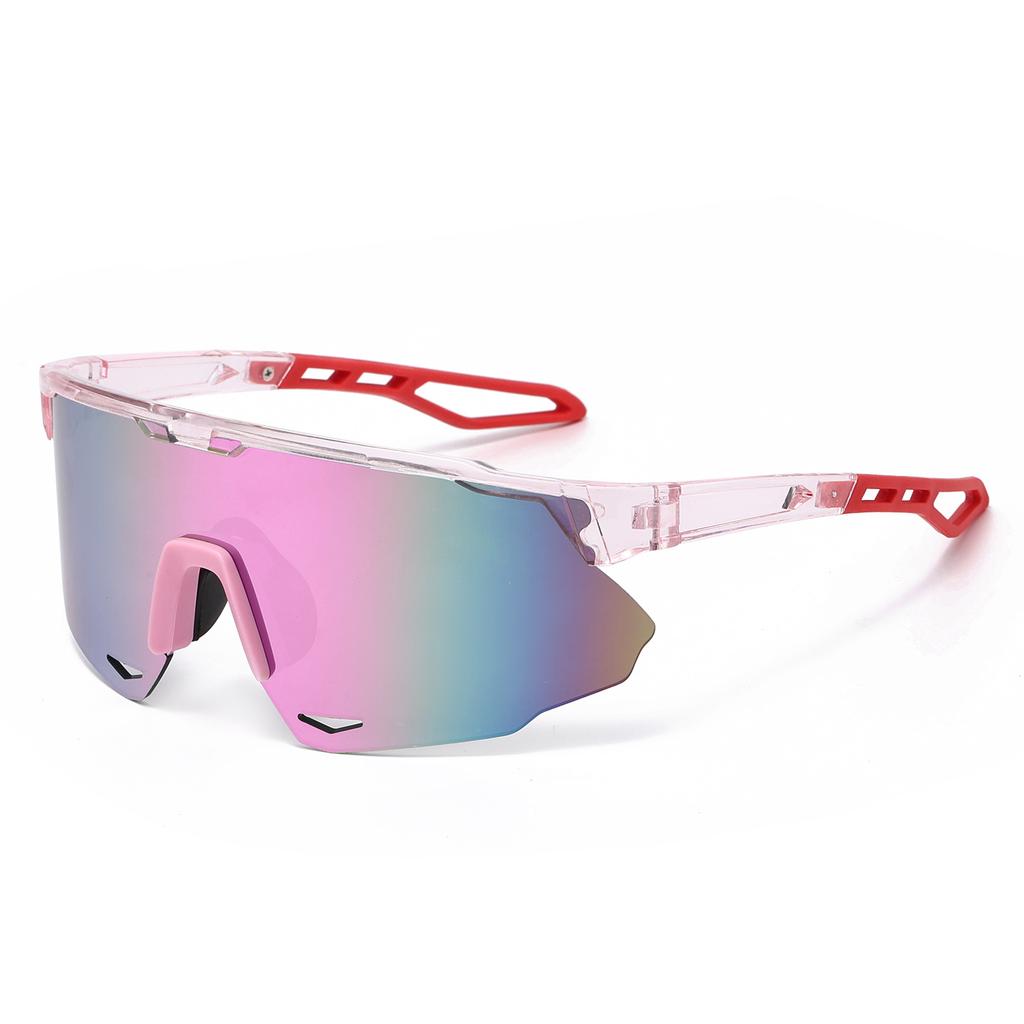 Cycling Glasses Professional Running Sports Windproof Eye Protection Colorful Bicycle Outdoor Polarized Sunglasses Wholesale