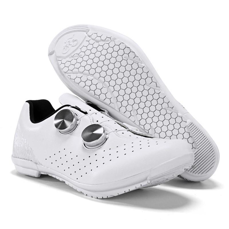 2026 Road Bike Cycling Shoes Breathable Unlocked Bicycle Men Women Neutral