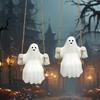 Swinging Phantoms Outdoor Decoration Shatterproofed Resin Craft For Year Round Halloweens Enthusiasts