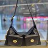 SHELKSBAG 2026 Neue Retro-Stil Designer-Achseltasche Damen Vielseitig Mehrere Taschen Modische und Schlichte Umhängetaschen