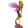 Fairy Garden Resin Figurine ,Girl Statue, Desktop Ornament, Decorative Cute Butterfly Elf Decor
