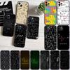 Chemical Maths Equation Formula New High-End Cover Phone Case for iPhone SE XS XR 17 16E 12 11 Pro Max Mini Air