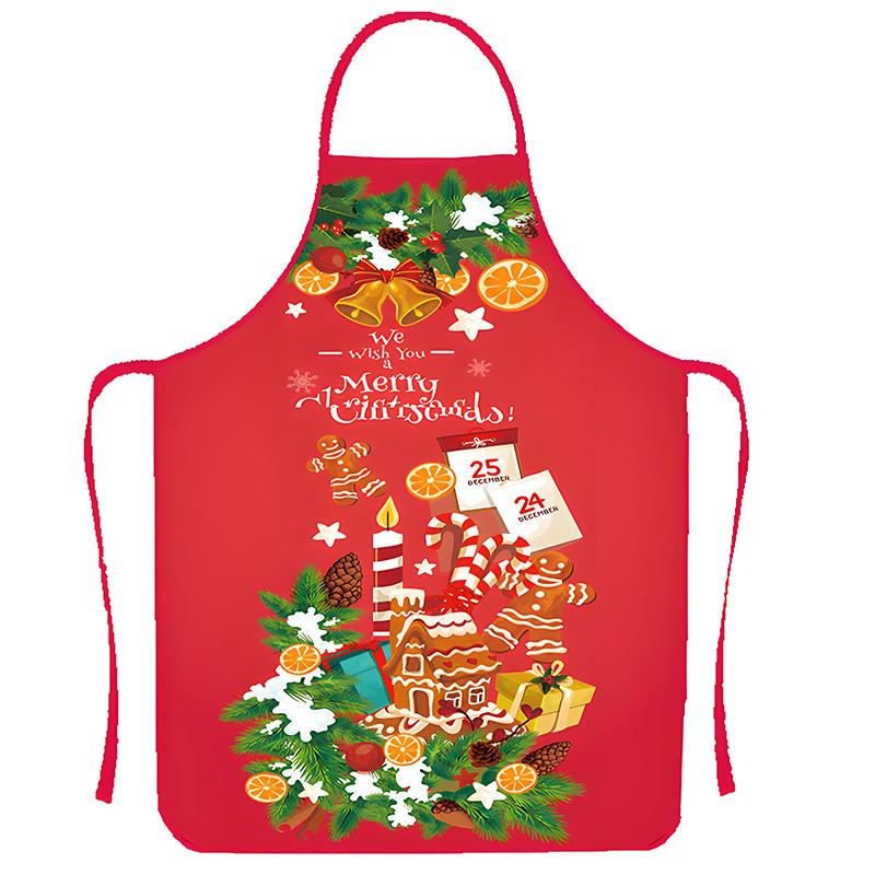 1PC Polyester Party Cosplay Aprons for Cooking Funny Multiple Options Available