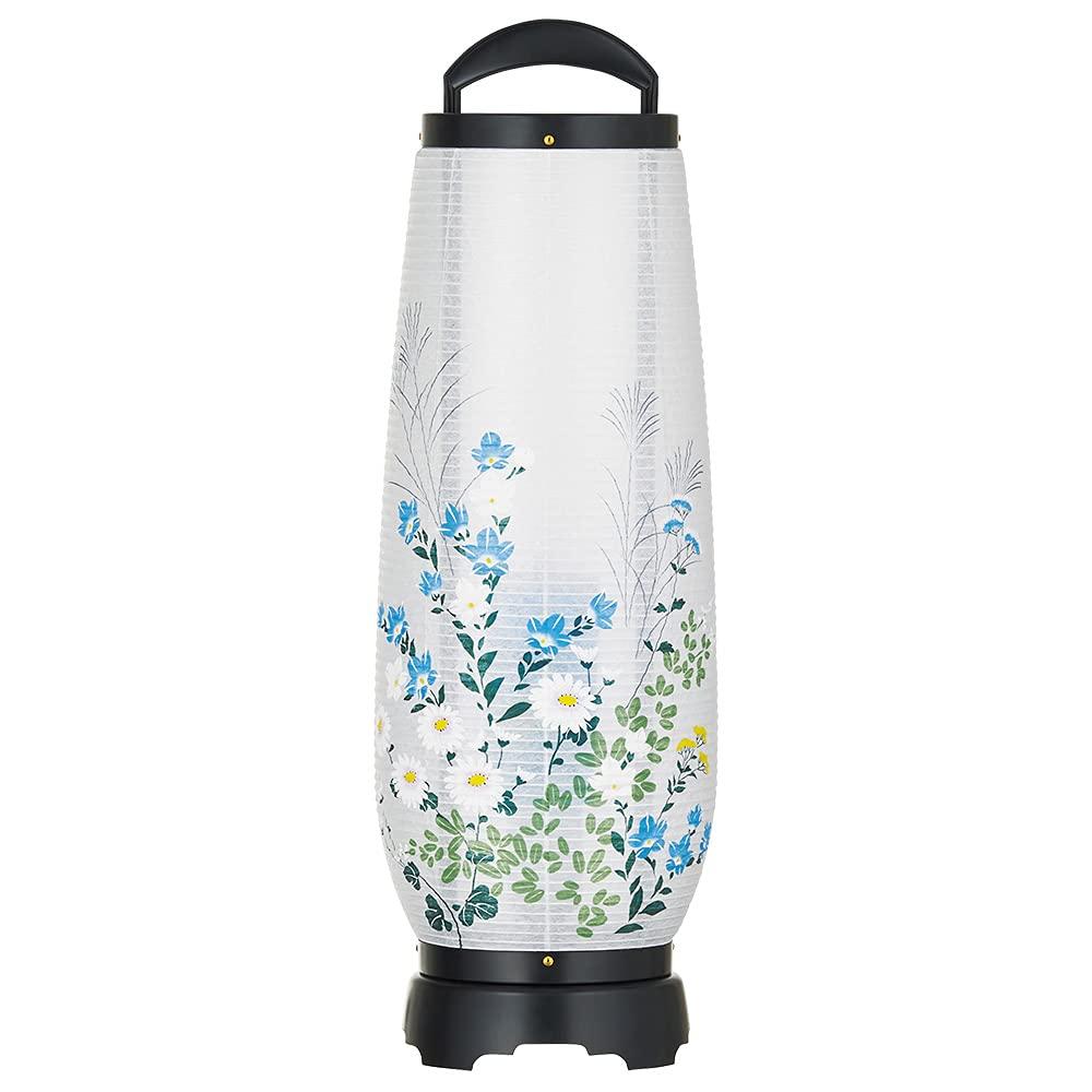 

Буддийский алтарный магазин Takita Shoten Бонский фонарь Светодиодный беспроводной вращающийся фонарь Акебоно 6 2736 Высота 55 см x Ширина 18 см Стоячий фонарь Сертификат