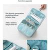 8-6 Pcs Travel Storage Bag Set, Clothing Organizer Packing Bags Suitcase Luggage Organizer Pouches