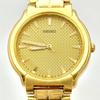 SEIKO Watch Gold 677432 [New Battery] Boys' V701-2B60