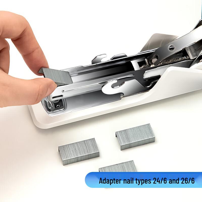 Deli Effort-Saving Stapler