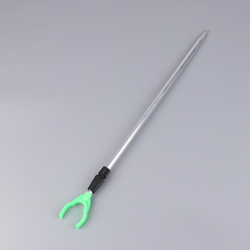 Adjustable Aluminium Alloy Fishing Rod Holder Fixed Frame Fishing Rod Bracket