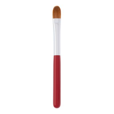 Natürliches Wiesel geschmeidig gut Hakuundo Kumano Lidschatten Make-up Concealer Nase Augen Make-up Make-up schwer leicht zu kippen rund flach [Seltene Haare, Körper, Färbung]