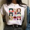 Manga Cute My Hero Academia Anime T Shirt Women Boku No Hero Academia T-shirt Bakugou Himiko Toga Tees Anime Deku Tshirt