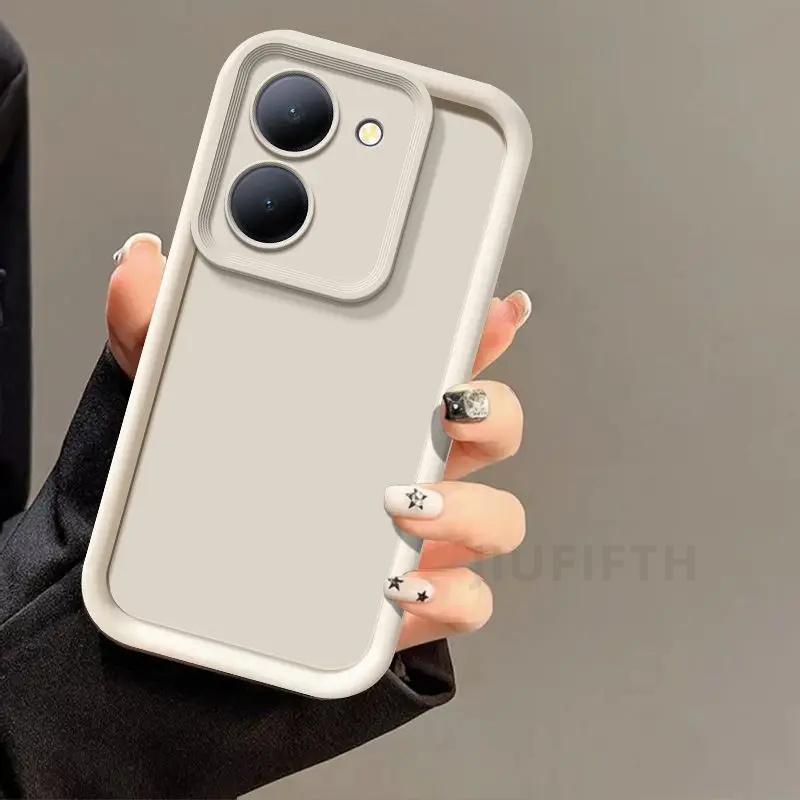 For Xiaomi Poco C71 Case For Little LittleC71 PocoC71 Poko C 71 Phone Cases Fall Prevention Luxury Candy Matte Soft Cover Funda