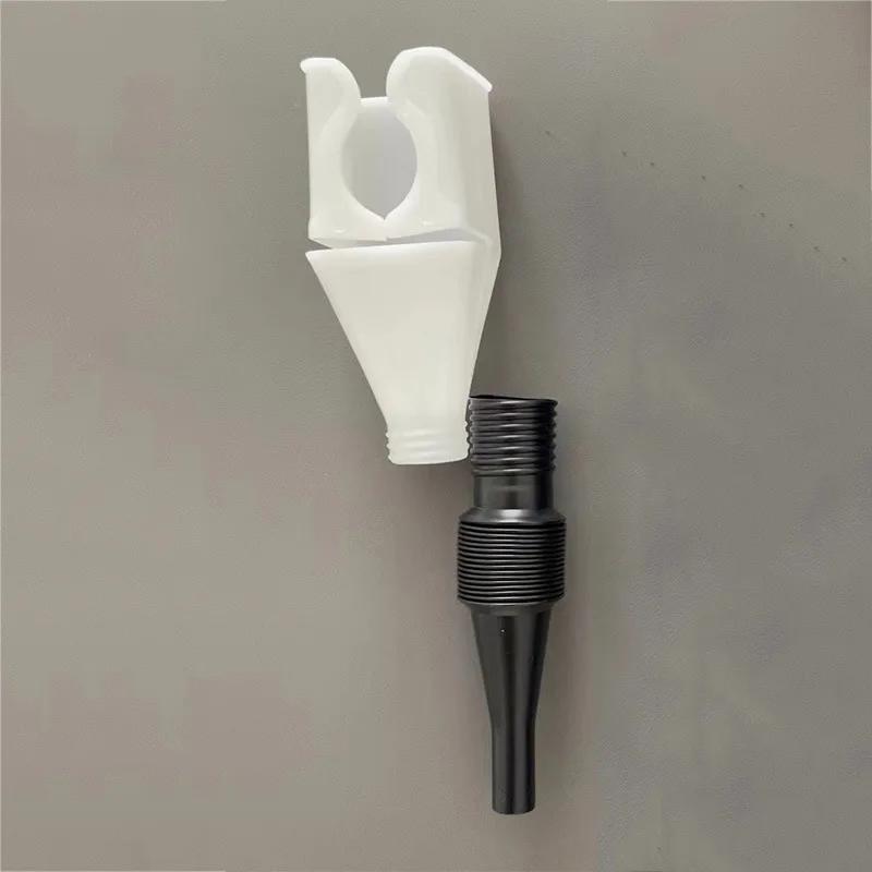 Car Motorcycle Refueling Gasoline Engine Oil Funnel Filter Transfer Tool Oil Change Oil Funnel Motorbike Car Accesorio Universal