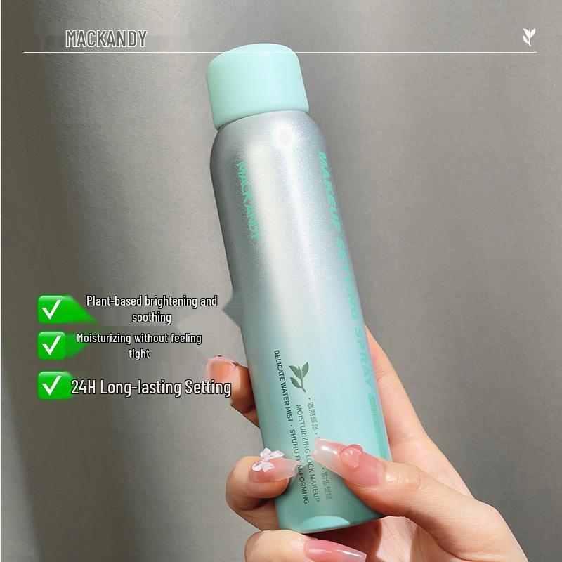 Mark Andy Botanical Essence Long-lasting Hydrating Setting Spray 120