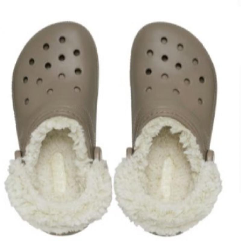 Crocs Classic Fleece Lined Clogs 211396 195