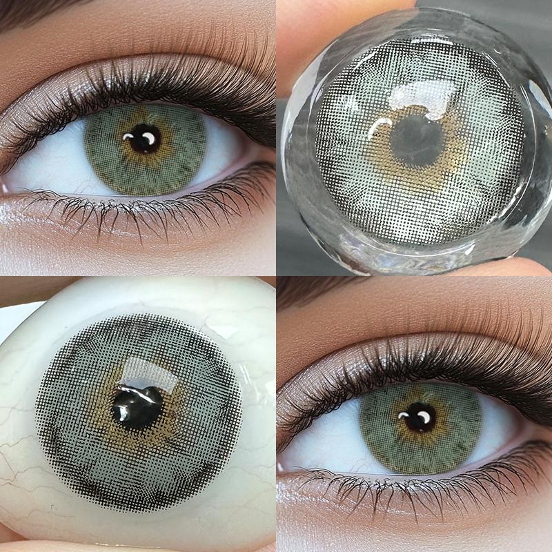 Freshlady Collection 14.2mm Colored Contact Lenses 1 Year Disposable for x Daily Wear