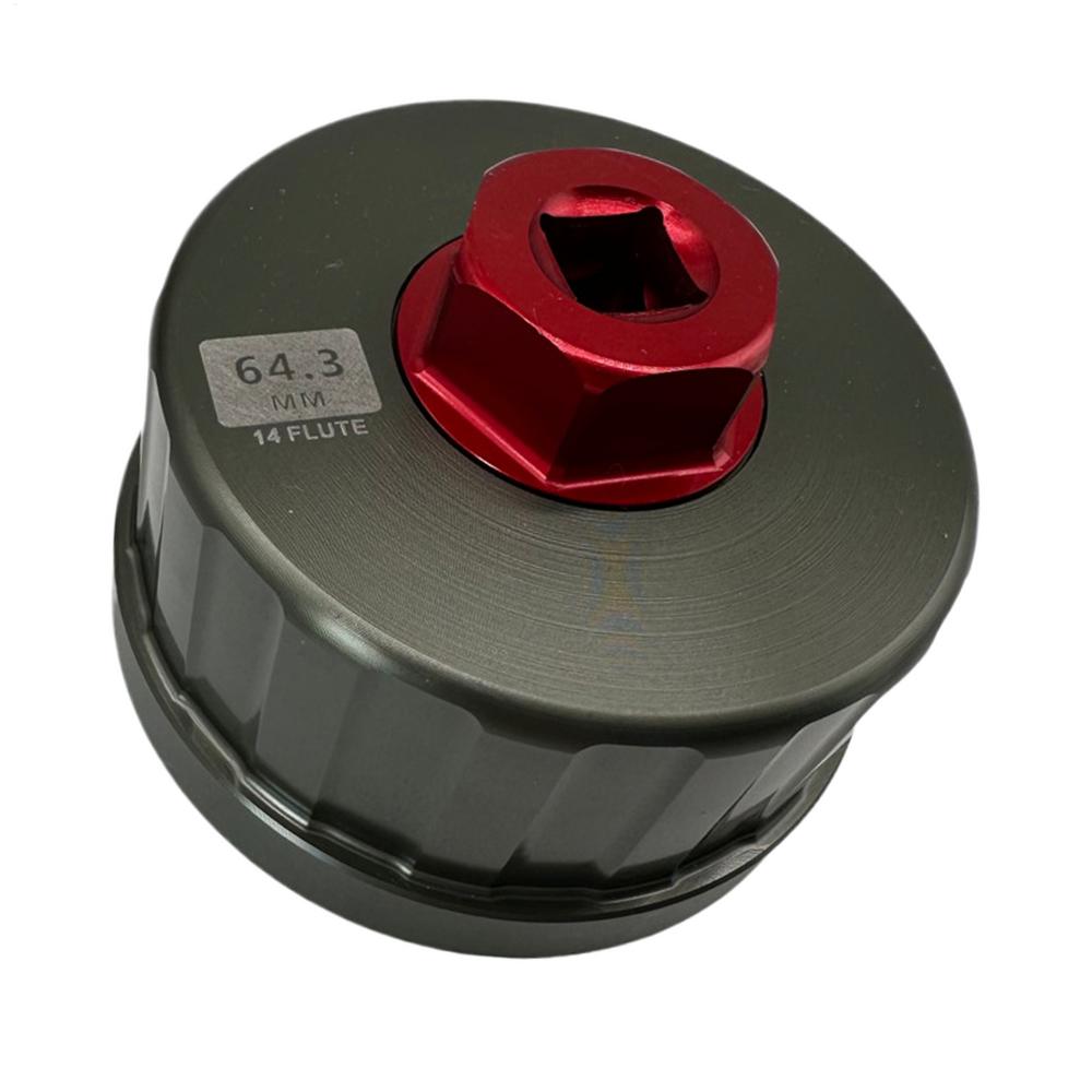 

Oil Filter Wrench Car Oil Filter Wrench Socket Tool Lightweight Kit Ergonomic Accessories Cap for RV Motorcycle Automotive House чорний