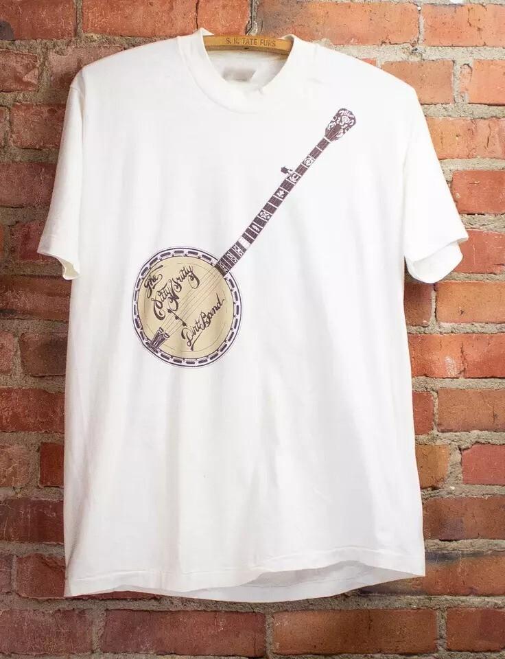 The Nitty Gritty Dirt Band Banjo Concert T Shirt Full Size S-4XL BL1443
