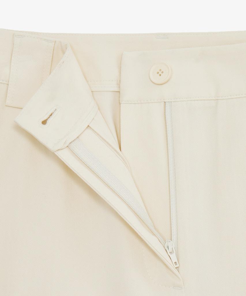 LACOSTE Women'S Straight Summer Pants Hf020E-56G S7G