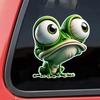 Car Stickers Funny Cartoons African Animal Waterproof Vinyl Decals Auto Body Window Decor Motorcycle Helmet Stickers #SH822