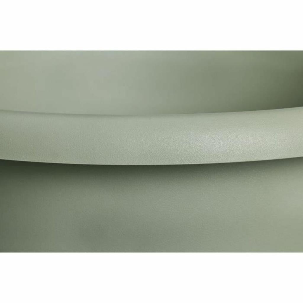 Plant Pot Elho Amiga Round 47 Green 47 X 35 Cm