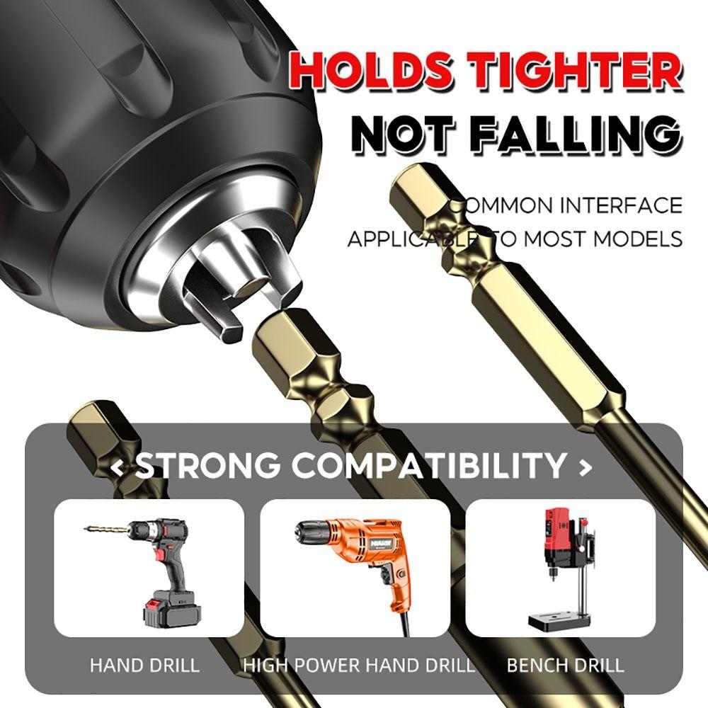 1Pcs Hole Opener Cross Tile Drill Bit 3-12mm Alloy Drill Bit Drilling Tool for Glass Metal Ceramic