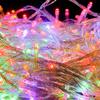 5m LED Garland String Light Battery Powered Fairy Light For Indoor Outdoor Christmas Wedding Street Waterproof Decor Lighting
