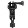 360 Degrees Rotational Bike Handlebar Mount Clamp Pole Tube for Action Cam (AT673)