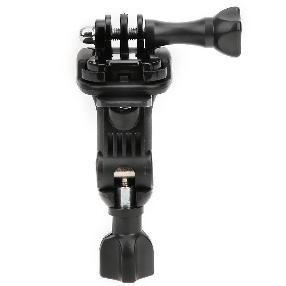 360 Degrees Rotational Bike Handlebar Mount Clamp Pole Tube for Action Cam (AT673)