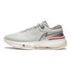 Li Ning Chao Yue 8 Sneaker Retro Versatile Shock Absorption Non-Slip Wear-Resistant Breathable Support Rebound Low-Top Casual Shoes AGLU007-4