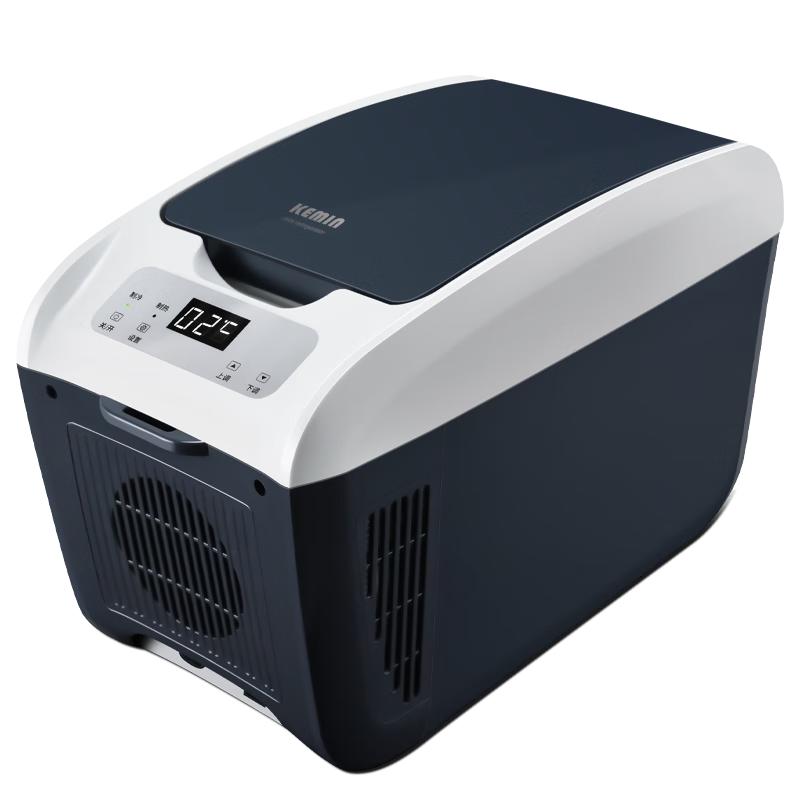 Keming 10L Portable Car & Home Mini Fridge