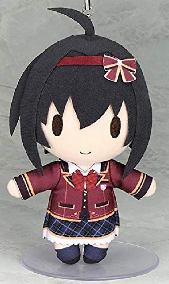 

Miho Kohinata Idolmaster Cinderella Girls Mini Plush Toy with Strap