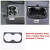 Seat Water Bottle Cup Holder Decoration Frame Trim Central Control Cover For Haval Jolion    2024 Car Accessories