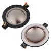 72.2mm Oice Coil Imported Metal  Composite Silk Diaphragm Treble 72.2mm  Tweeter Speaker Repair Accessory
