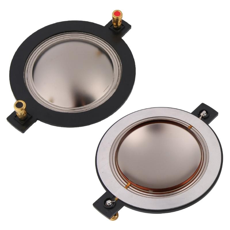 72.2mm Oice Coil Imported Metal  Composite Silk Diaphragm Treble 72.2mm  Tweeter Speaker Repair Accessory