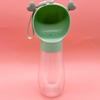 Portable Dog Water Bottle for Travel & Outdoors