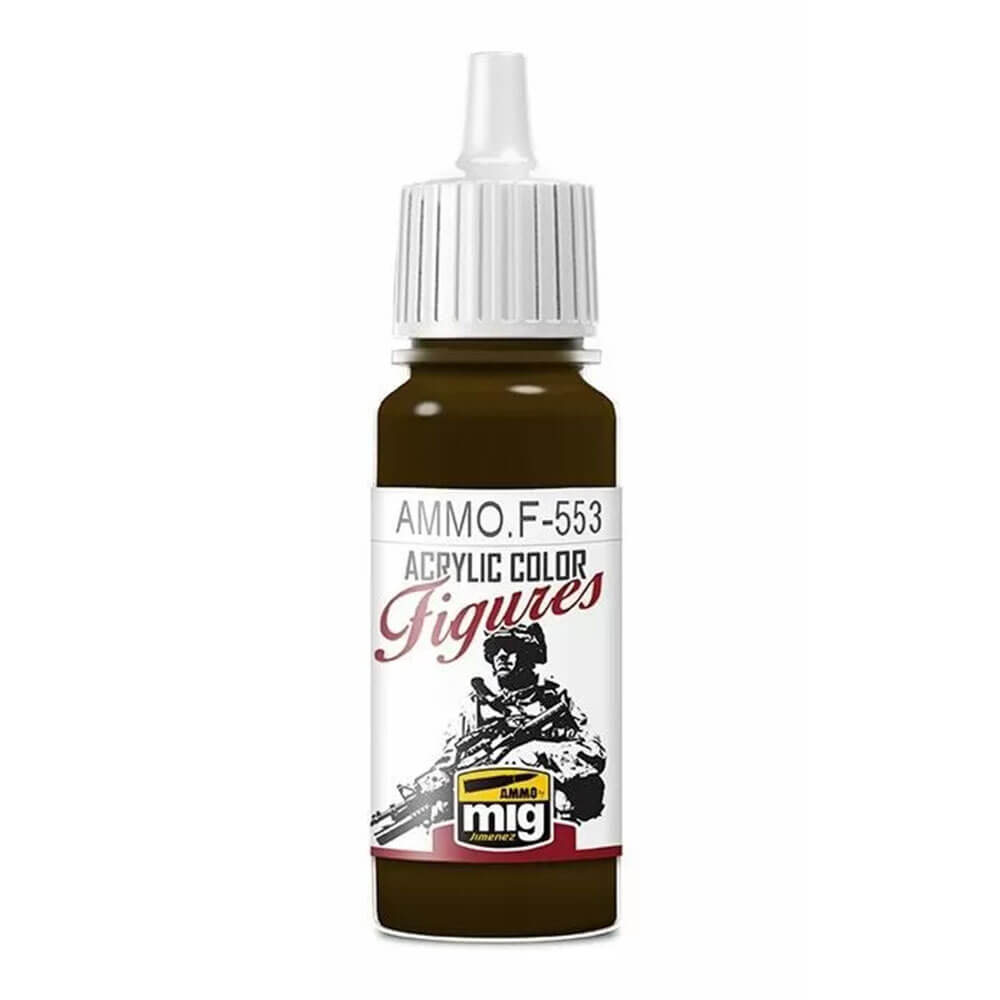 Ammo by MIG Figures Paints 17mL