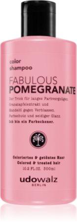 

shampoing pour cheveux colorés TU прозрачный