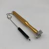 Alloy Wedge Golf Club Grooving Sharpening Tool Non-Slip Golf Groove Sharpener  Golf Supplies