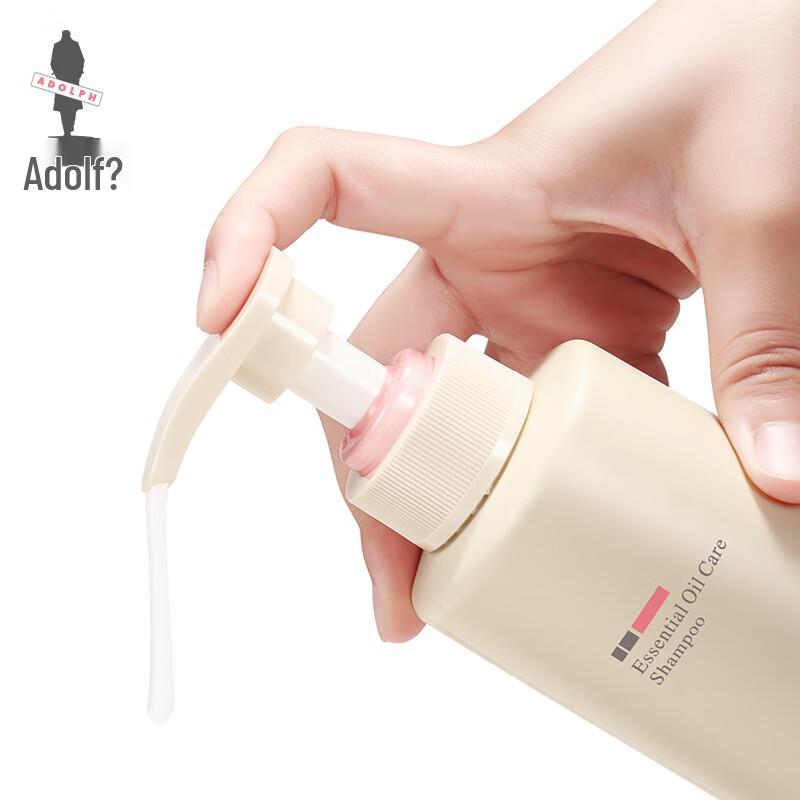 Adolph Anti-Dandruff & Repair Shampoo Set