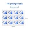 Packs de glace jetables auto-absorbants Shixun