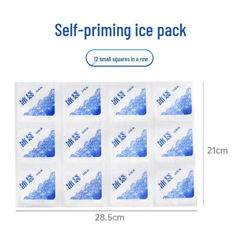 Shixun Self-Absorbing Disposable Ice Packs