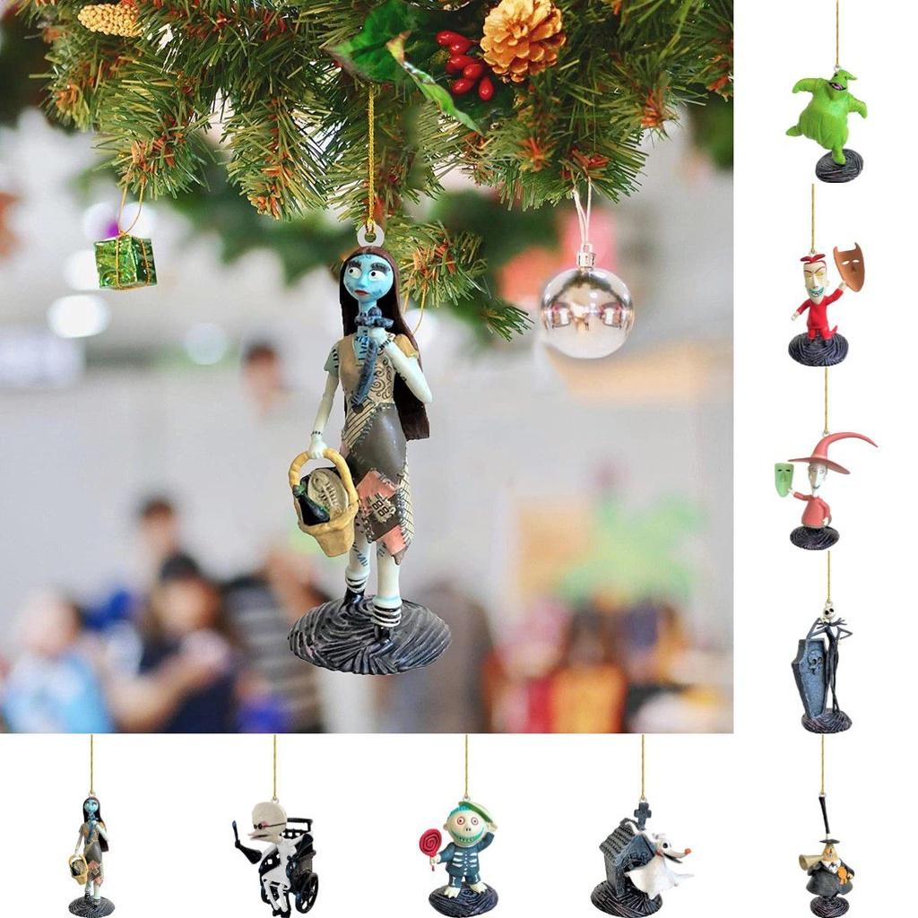 Adorable Halloween Decoration Acrylic Pendant