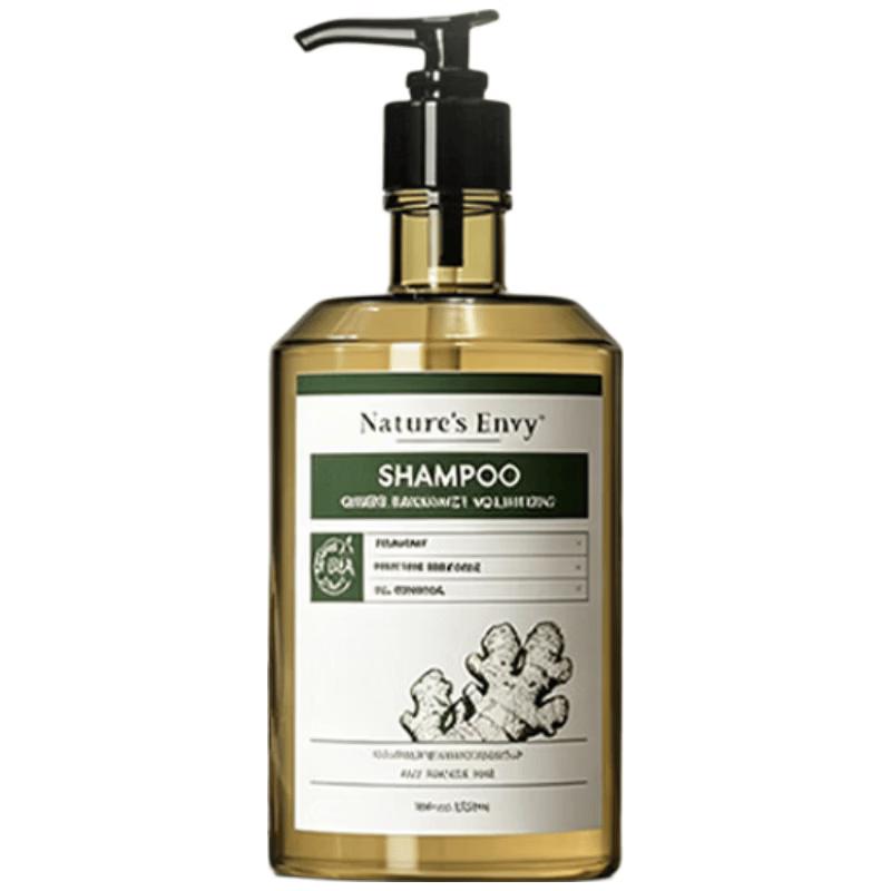 Nature's Gate Ginger Scent Volumizing Shampoo