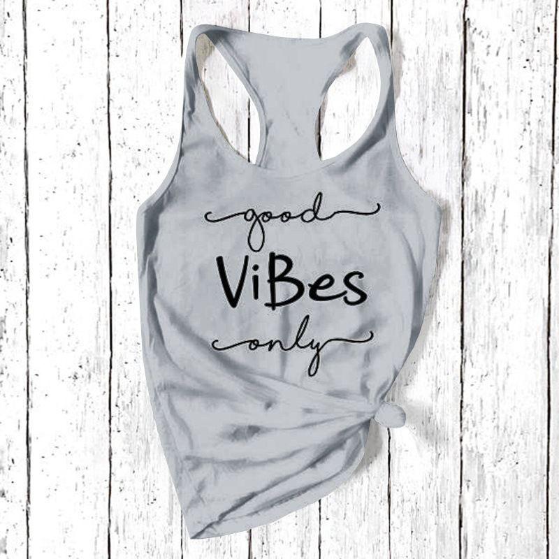 Stylish Women's Print Tank Tops Featuring Premium Quality Casual Sleeveless Design
