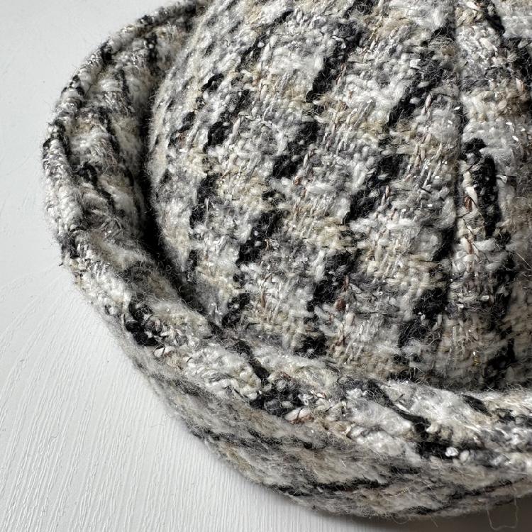 Flared Brim Beret Hat Marine Styles Design Sailors Hat Comfortable Headwear For Fall Fashion Women Girl Head Accessories